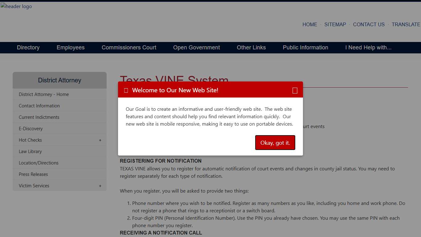 Grayson County Texas
